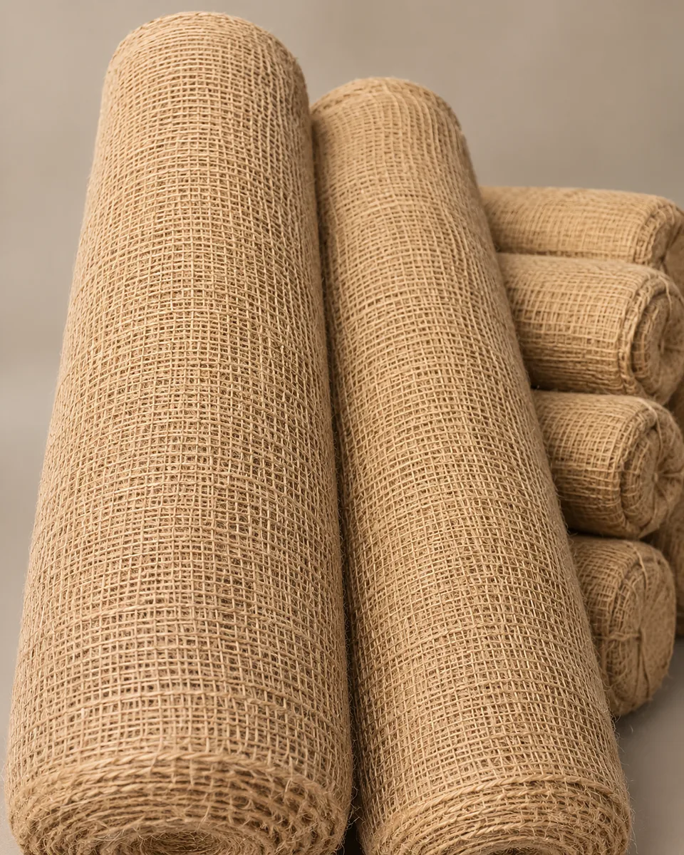 Hessian cloth bales image 4