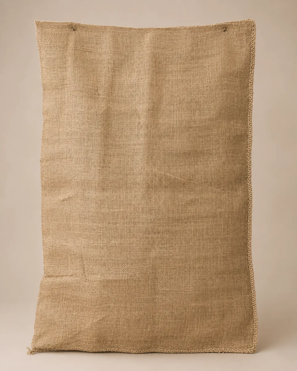 Jute sandbags